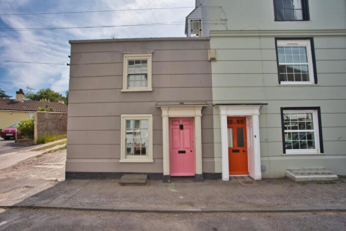 2 Bedroom House To Rent In Walmer Castle Road, Walmer, CT14