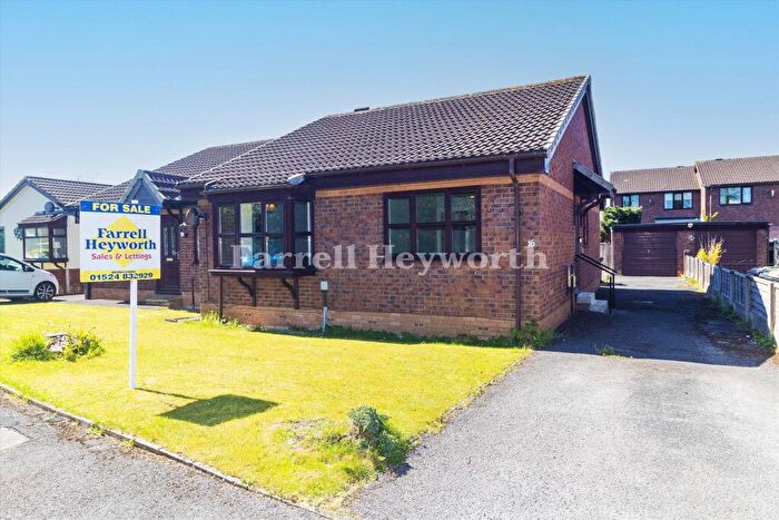 2 Bedroom Bungalow For Sale In Redwood Drive, Morecambe, LA4