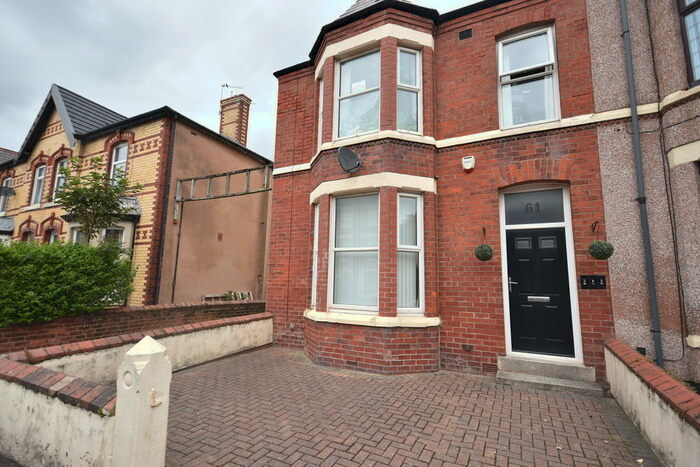2 Bedroom Apartment To Rent In St. Andrews Road South, Lytham St. Annes, FY8