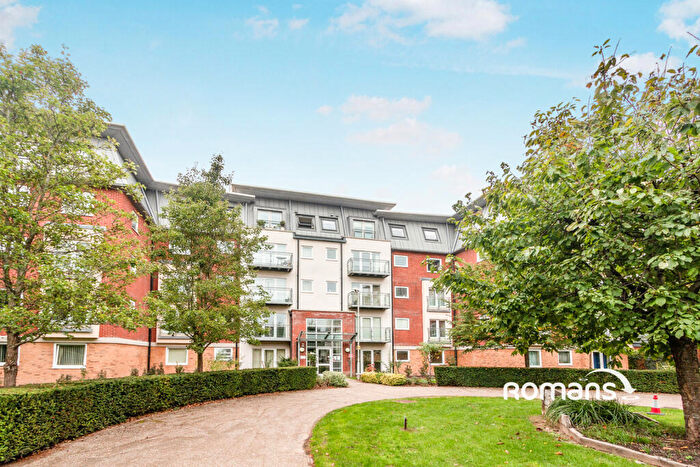 1 Bedroom Flat To Rent In Winterthur Way, Basingstoke, Hampshire, RG21