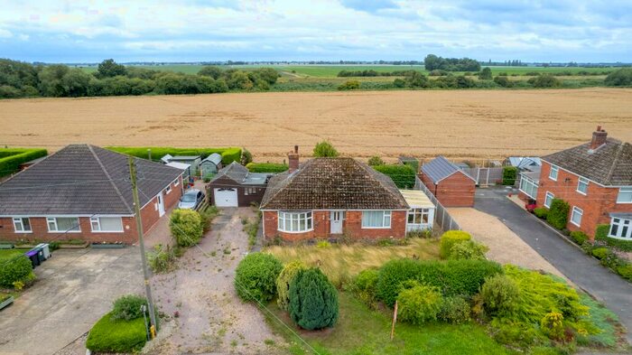 2 Bedroom Detached Bungalow For Sale In Meer Booth Road, Antons Gowt, Boston, PE22