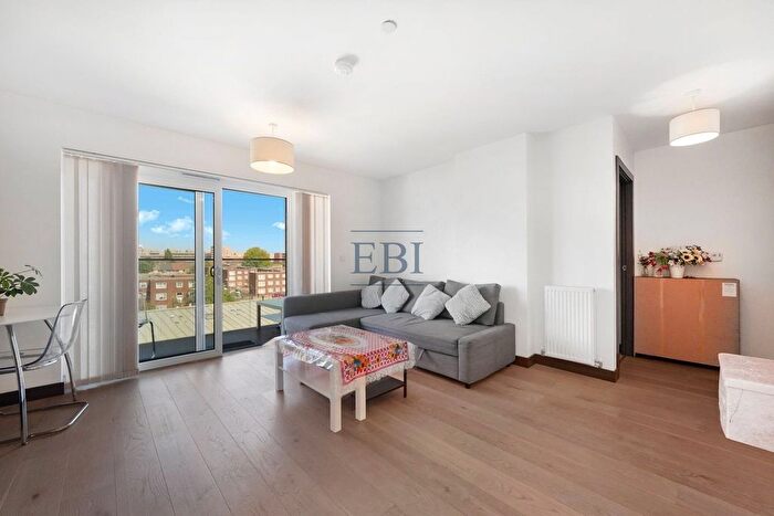 1 Bedroom Flat For Sale In Sacrist Apartments, - Abbey Road, Barking, IG11