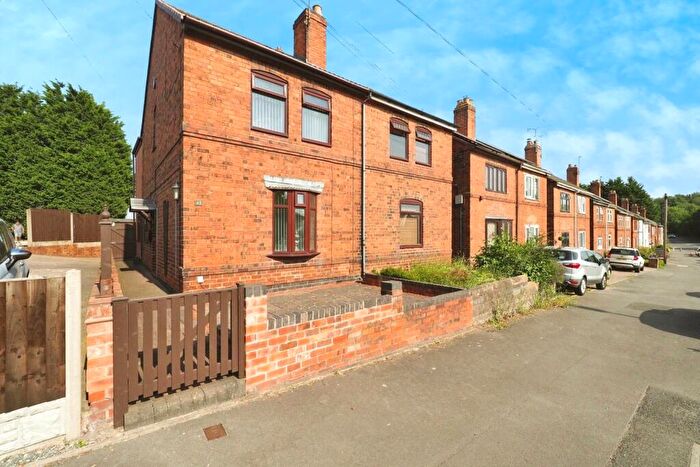 3 Bedroom Semi-Detached House For Sale In Woodland Road, Stanton, Burton-on-Trent, Derbyshire, DE15
