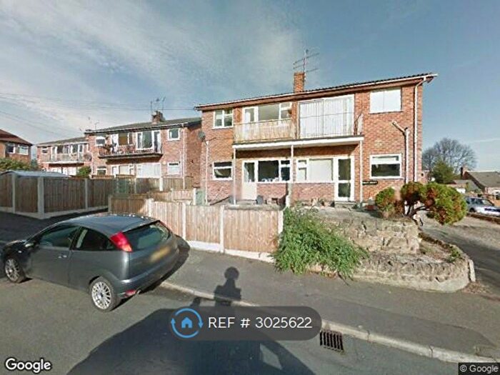 2 Bedroom Maisonette To Rent In Hurst Court, Carlton, Nottingham, NG4