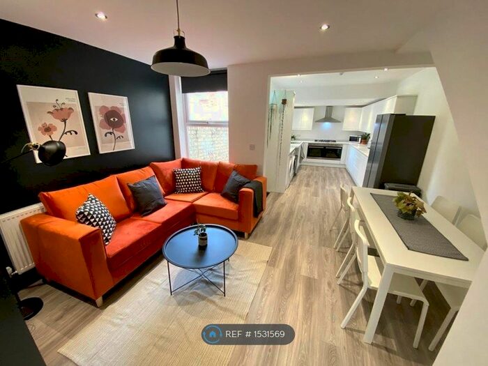 5 Bedroom Terraced House To Rent In Empress Road, Kensington, Liverpool, L7