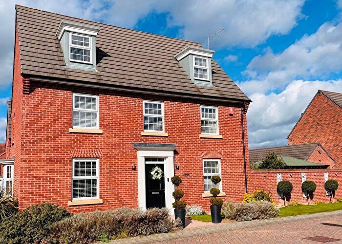 5 Bedroom Detached House For Sale In Foxglove Way, Beverley, HU17