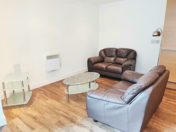 1 Bedroom Apartment To Rent In Sirius Building, Navigation Street, Birmingham, B5