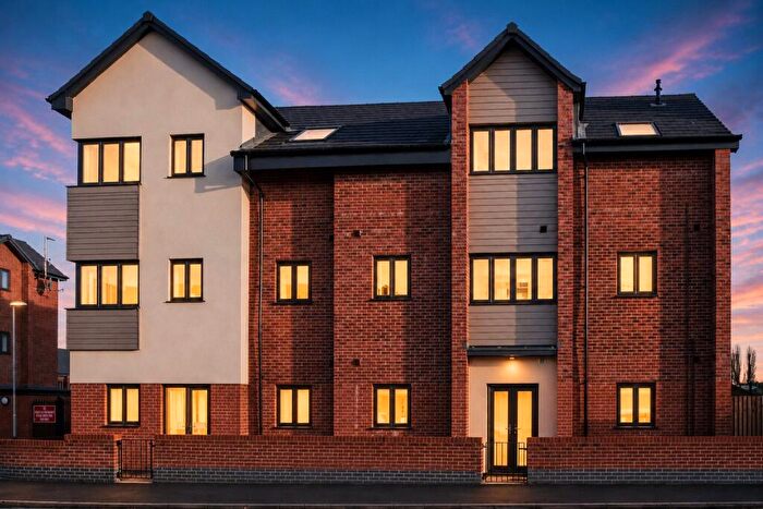 1 Bedroom Apartment For Sale In Henderson Way, Loughborough, Leicestershire, LE11