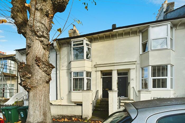 2 Bedroom Flat For Sale In Franklin Road, Brighton, BN2