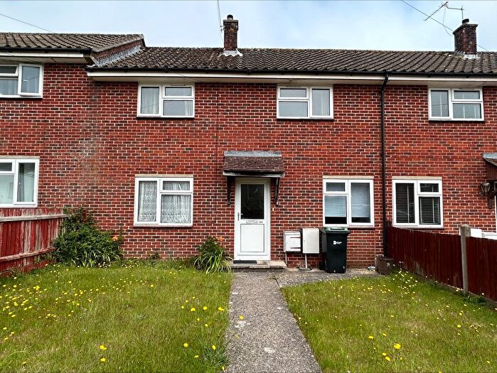 3 Bedroom Property To Rent In Higher Wood, Wareham, BH20