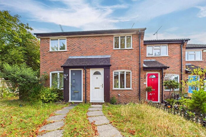 2 Bedroom Terraced House To Rent In Stanley Drive, Farnborough, Hampshire, GU14
