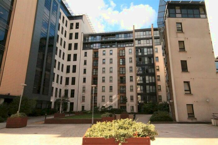 1 Bedroom Apartment To Rent In Waterfront Plaza, Station Street, NG2