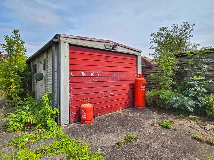 2 Bedroom Semi-Detached Bungalow For Sale In Bedford Road, Houghton Conquest, Bedfordshire, MK45