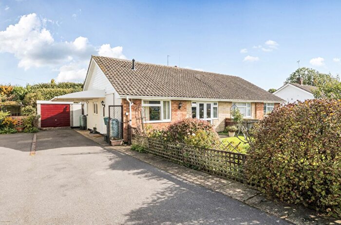 2 Bedroom Bungalow For Sale In Catherine Crescent, Downton, Salisbury, Wiltshire, SP5