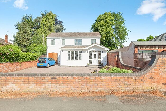 5 Bedroom Detached House For Sale In Barkbythorpe Road, Leicester, Leicestershire, LE4