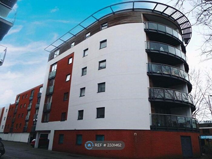 1 Bedroom Flat To Rent In Channel Way, Southampton, SO14