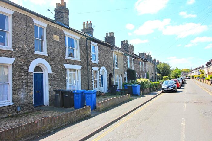 1 Bedroom Terraced House To Rent In Newmarket Street, Norwich, Norfolk, NR2