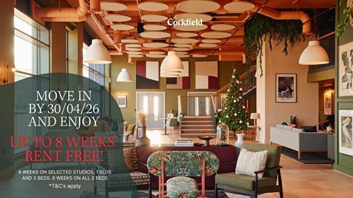 1 Bedroom Apartment To Rent In Corkfield Birmingham, Pershore Road, Birmingham, B5