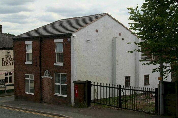 2 Bedroom Flat To Rent In Derby Street, Congleton, CW12