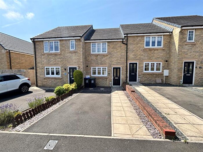 2 Bedroom Terraced House For Sale In Welby Way, Coxhoe, Durham, DH6