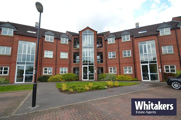1 Bedroom Flat To Rent In Chancery Court, Brough, HU15