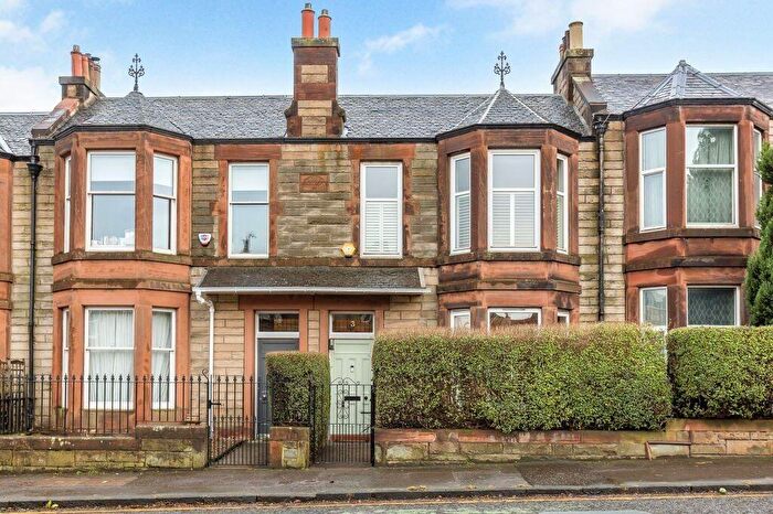 4 Bedroom Terraced House For Sale In Muirdale Terrace, Edinburgh, EH4