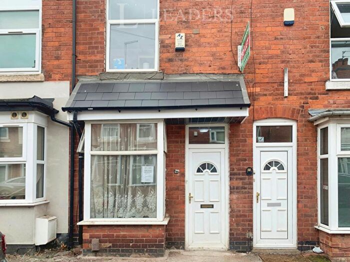 1 Bedroom Terraced House To Rent In Room, George Road, B29