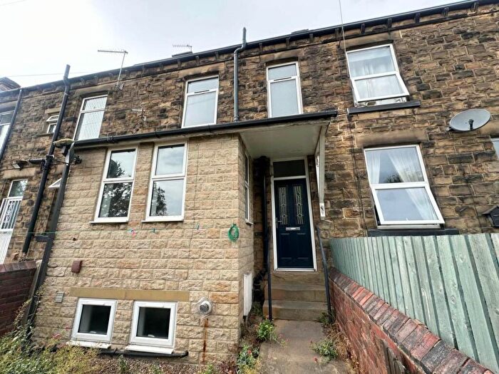 1 Bedroom Terraced House To Rent In Fountain Street, LS27