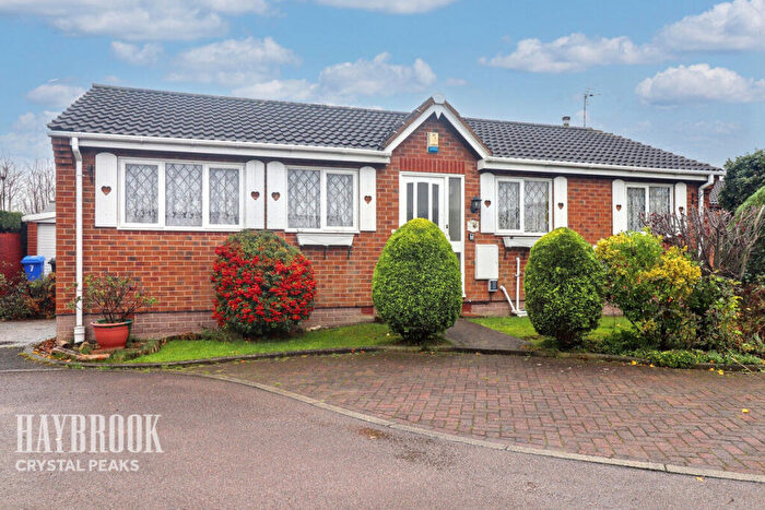 3 Bedroom Detached Bungalow For Sale In Nether Oak View, Sheffield, S20