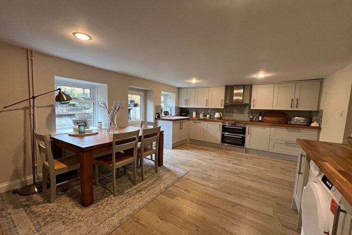 3 Bedroom Terraced House For Sale In Main Road, Gilwern, Abergavenny, NP7