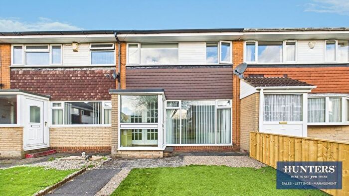 3 Bedroom Terraced House For Sale In Fairlands West, Fulwell, Sunderland, SR6