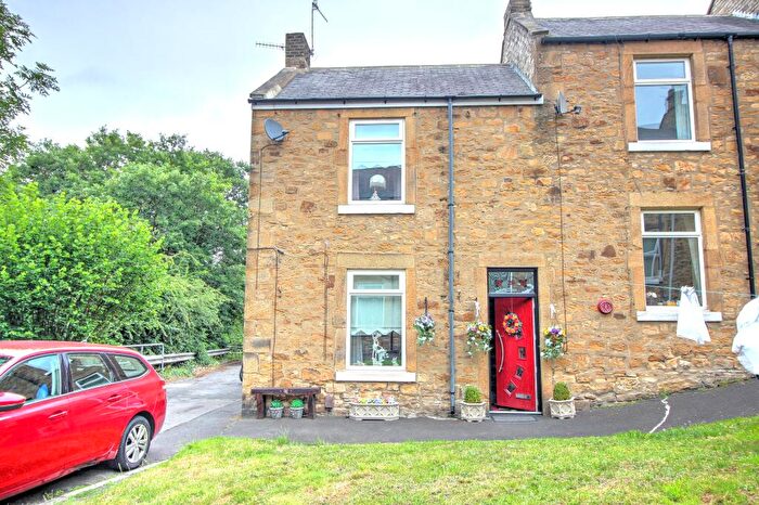 2 Bedroom Terraced House For Sale In Mary Street, Blaydon-on-tyne, NE21