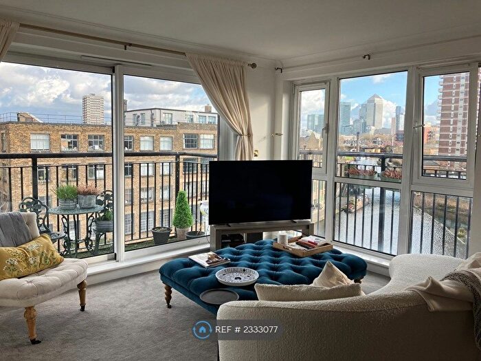 2 Bedroom Flat To Rent In Candle Street, London, E1