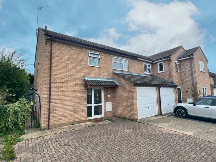 3 Bedroom Semi-Detached House To Rent In Ashley Gardens, Littleport, CB6