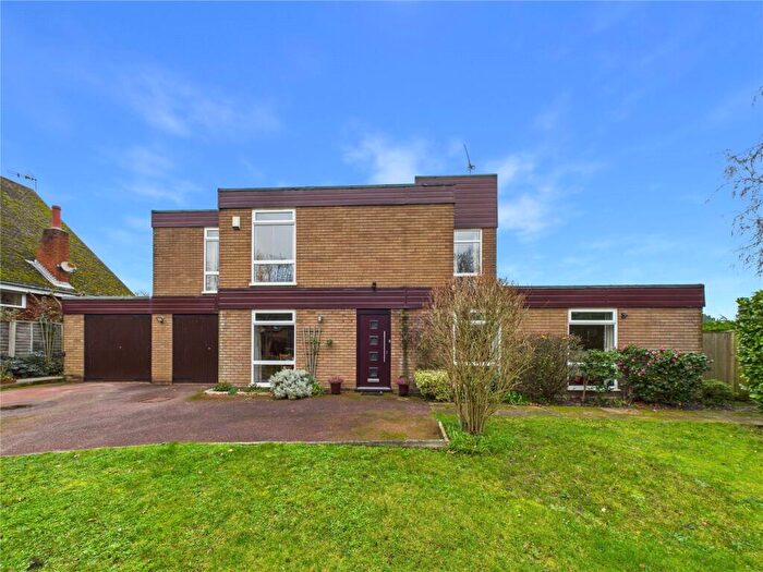 4 Bedroom Detached House For Sale In California, Woodbridge, Suffolk, IP12