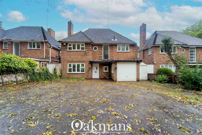 4 Bedroom House To Rent In Pebble Mill Road, Birmingham, B5