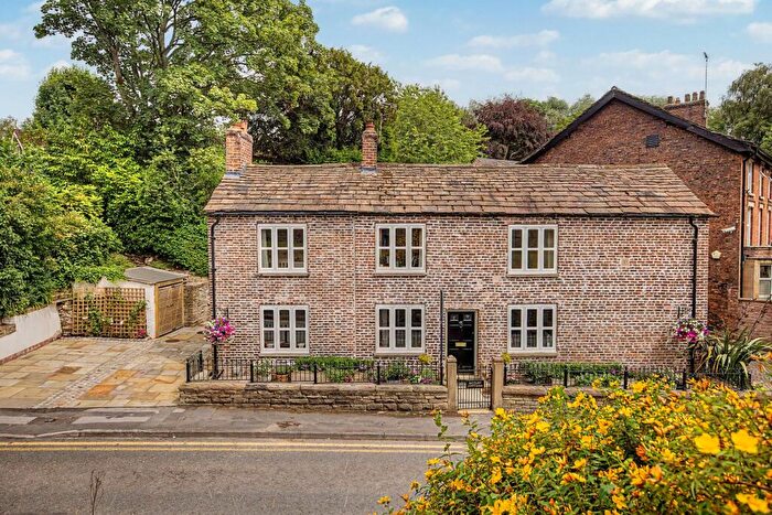 3 Bedroom Detached House For Sale In New Road, Prestbury, SK10