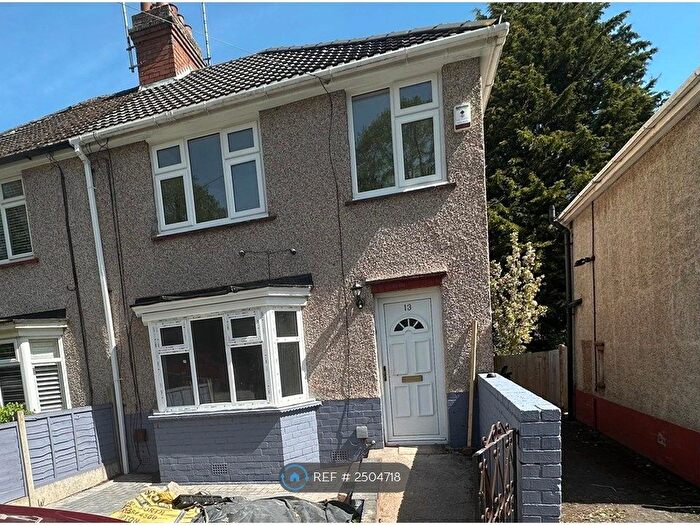 3 Bedroom Semi-Detached House To Rent In Swifts Corner, Coventry, CV3