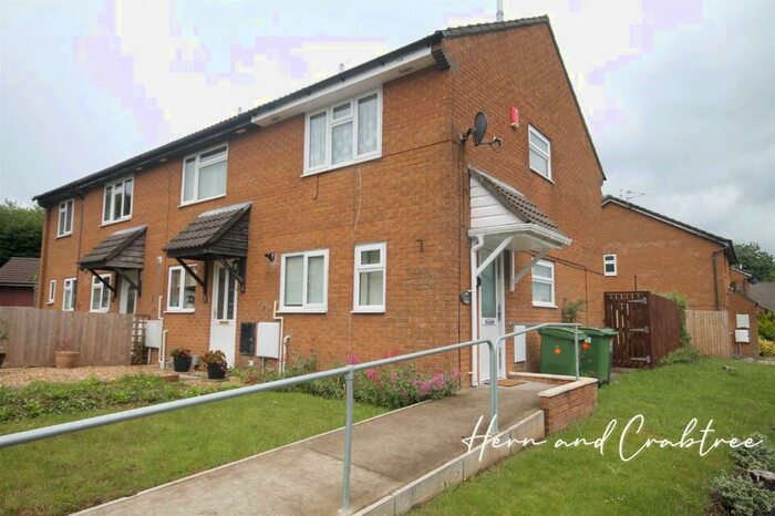 2 Bedroom End Of Terrace House To Rent In Tangmere Drive, Radyr Way, Cardiff, CF5