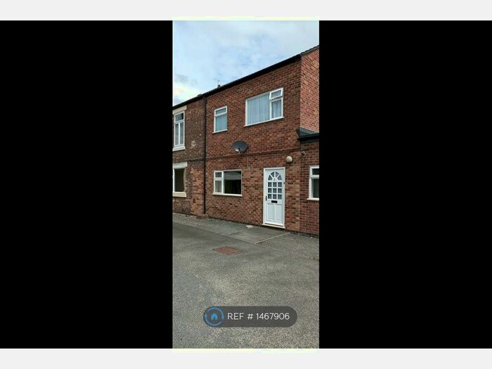 1 Bedroom Flat To Rent In Princess Court, Burton-On-Trent, DE14