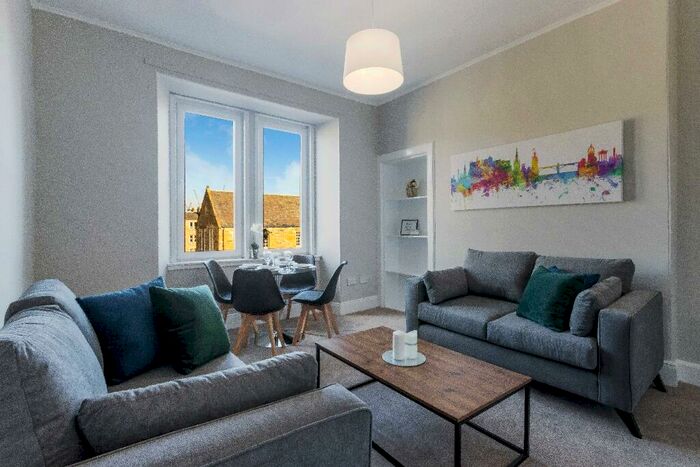 3 Bedroom Flat To Rent In Springwell Place, Dalry, Edinburgh, EH11