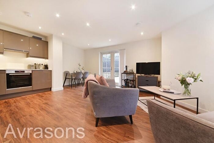 2 Bedroom Property To Rent In Anderson Mews, Oval, SW9