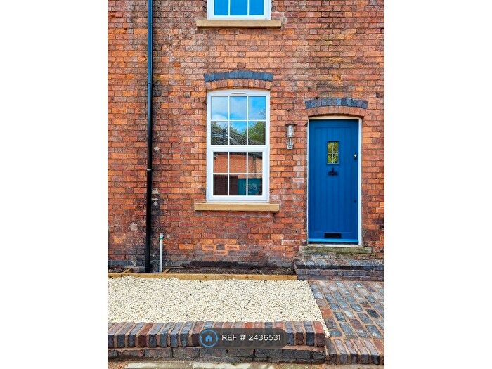 3 Bedroom Terraced House To Rent In Church Lane, Tamworth, B79