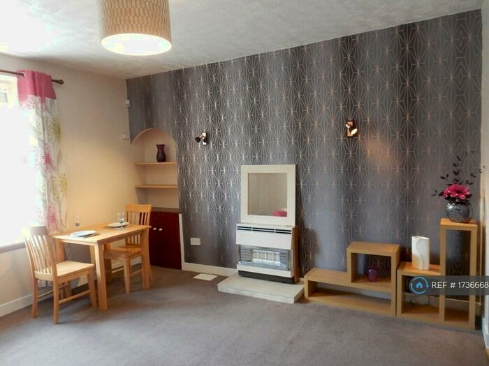 1 Bedroom Flat To Rent In Baxter Street, Aberdeen, AB11