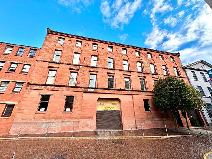 1 Bedroom Flat To Rent In Blackfriars Street, City Centre, Glasgow, G1