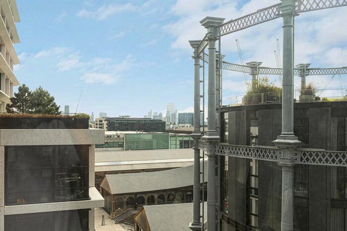 2 Bedroom Flat To Rent In Handyside Street, Coal Drops Yard, Kings Cross, N1C