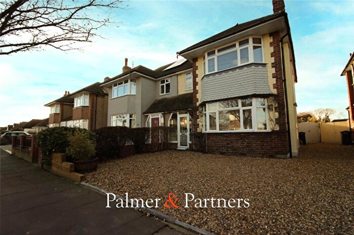 3 Bedroom Semi Detached House For Sale In Turpins Avenue, Holland-On-Sea, Clacton-On-Sea, Essex, CO15