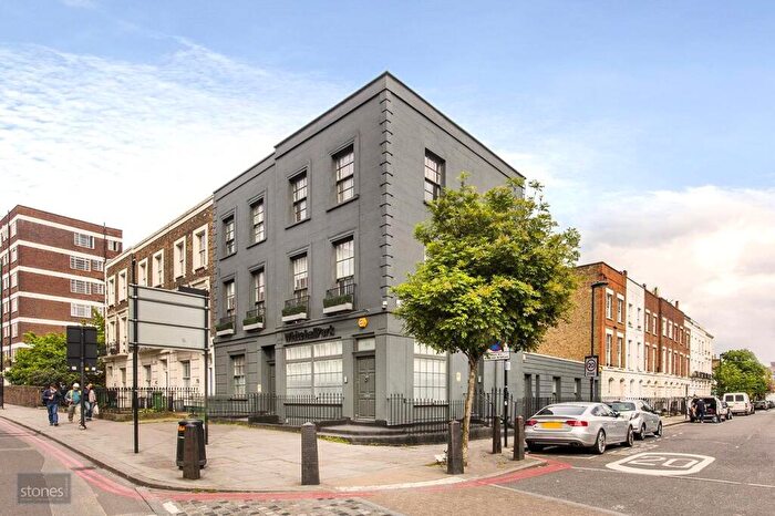 4 Bedroom Apartment To Rent In Lyme Street, Camden, London, NW1