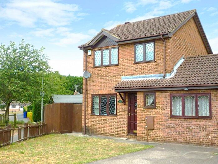 3 Bedroom House To Rent In Seymour Avenue, Brandon, IP27