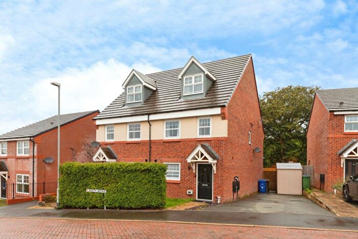 3 Bedroom Semi-Detached House For Sale In Booth Avenue, Chorley, Lancashire, PR7